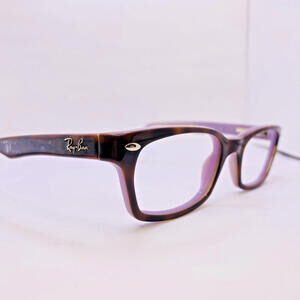 Ray-Ban Authentic Eyeglasses Sunglasses RB 5150 5240 50 [] 19 135 Havana Purple
